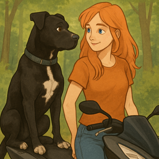 Kutyapanzió Teónál